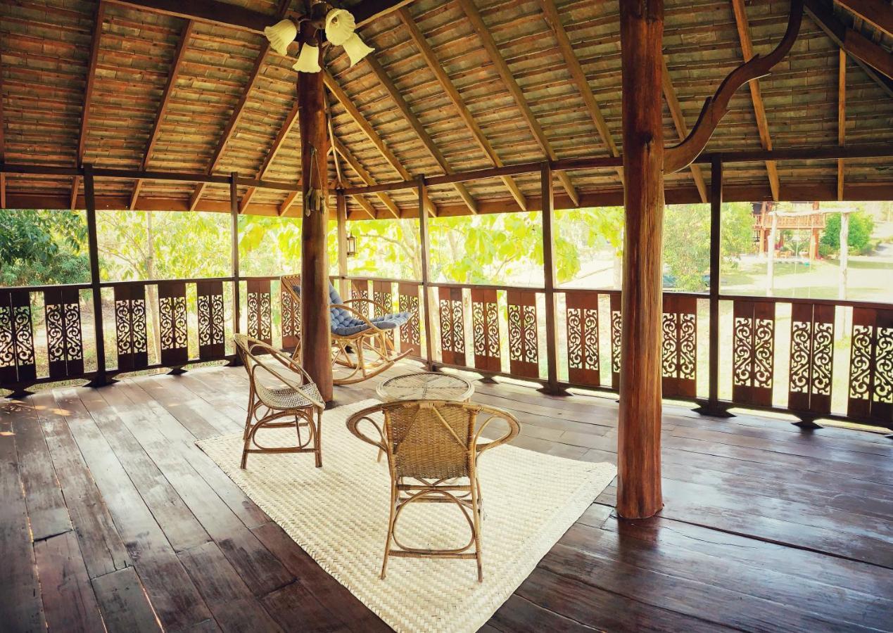 La Maison - Chiangmai Mae Taeng Eksteriør billede
