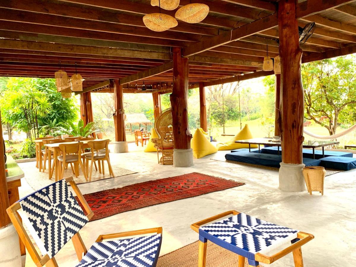 La Maison - Chiangmai Mae Taeng Eksteriør billede