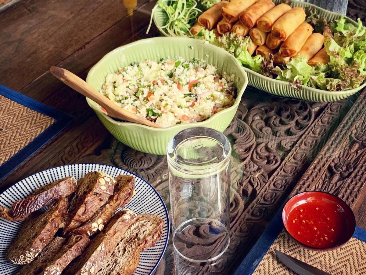 La Maison - Chiangmai Mae Taeng Eksteriør billede