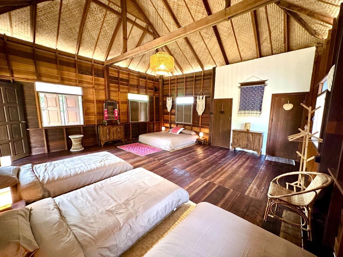 La Maison - Chiangmai Mae Taeng Eksteriør billede