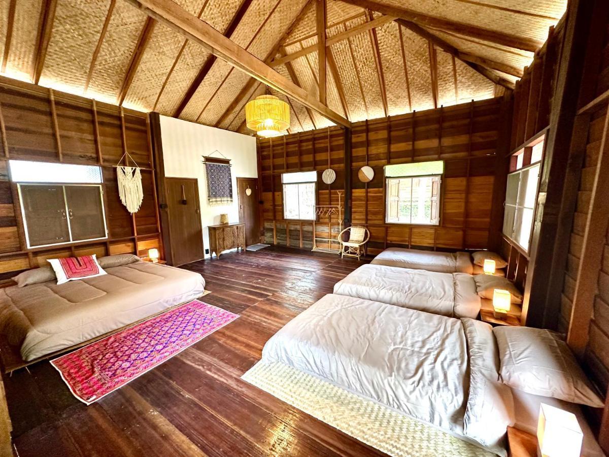 La Maison - Chiangmai Mae Taeng Eksteriør billede